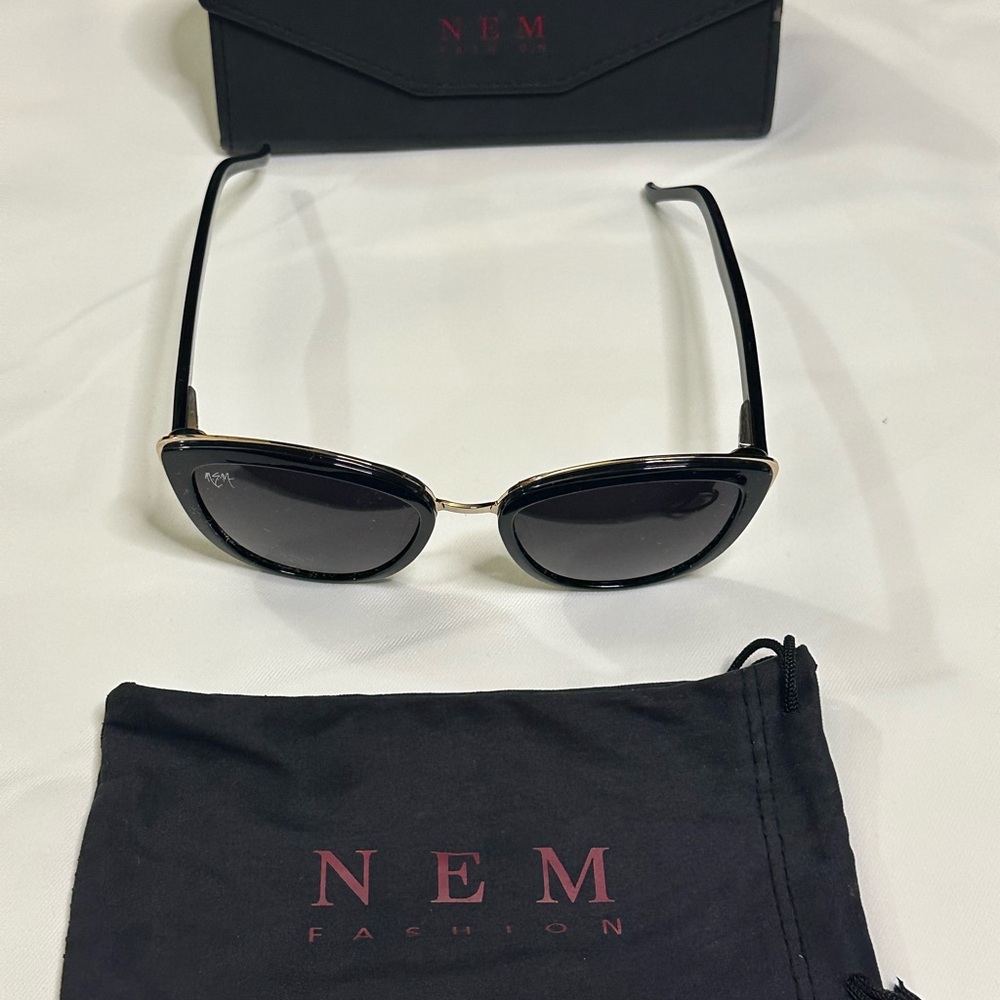 NEM Fashion - PARISIAN CAT EYE SUNNIES